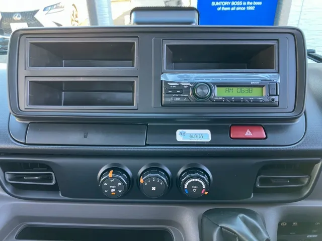 インパネ周りの状態です。|三菱 キャンター 2RG-FBAV0(2WD)の写真22