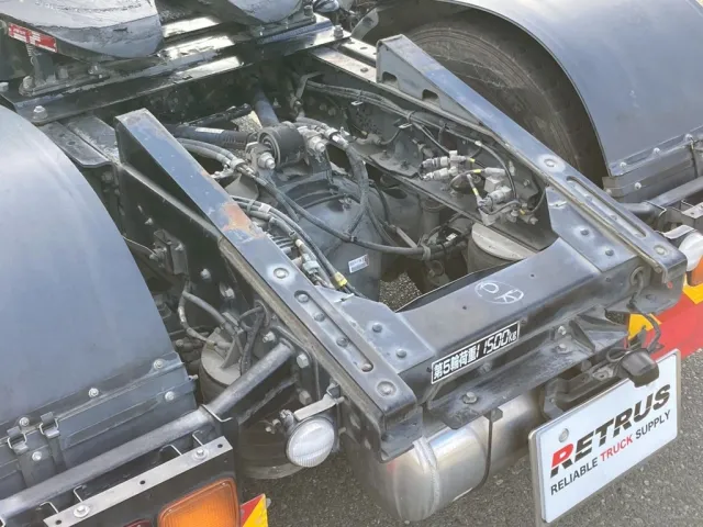 7|いすゞ ギガ 2PG-EXD52CEの写真7