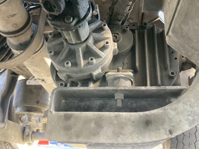 14|いすゞ ギガ 2PG-EXD52CEの写真14