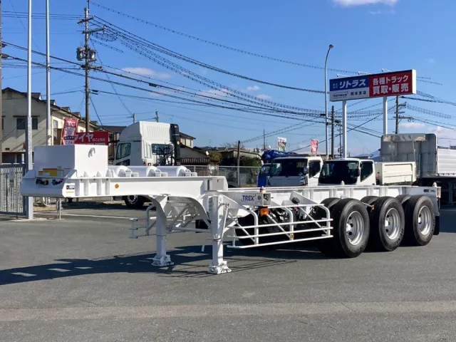 トレクス  CTB32002改の写真3