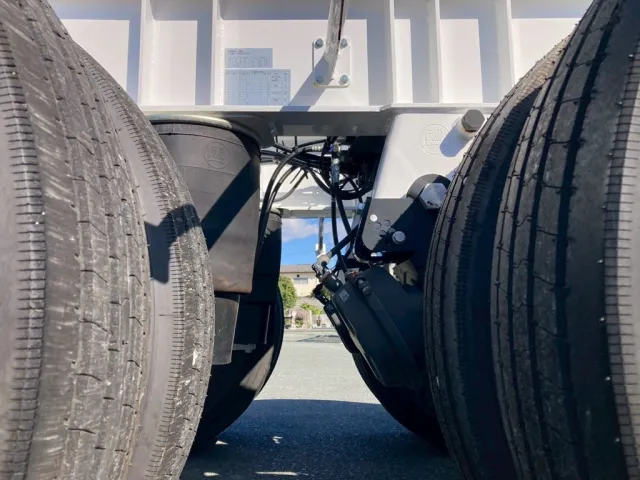 エアサス廻り|トレクス  CTB32002改の写真5