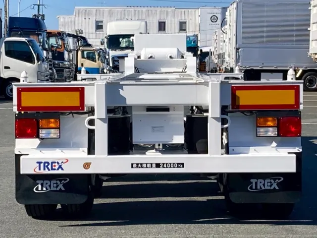 リア廻り|トレクス  CTB32002改の写真13