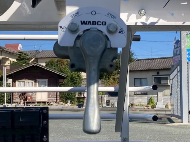 エアサス調整レバー|トレクス  CTB32002改の写真19