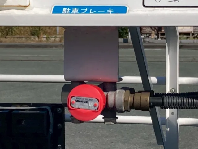 駐車ブレーキ|トレクス  CTB32002改の写真20