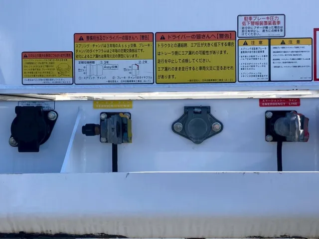 コネクター接続部|トレクス  CTB32002改の写真21