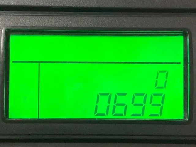 スタンバイモータのhrです|三菱 スーパーグレート QKG-FU54VZの写真33
