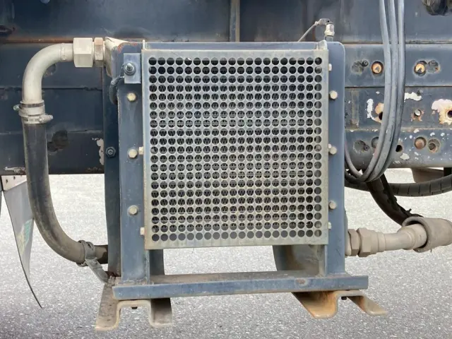 オイルクーラー付です|日野 レンジャー LDG-FG8JJAAの写真17