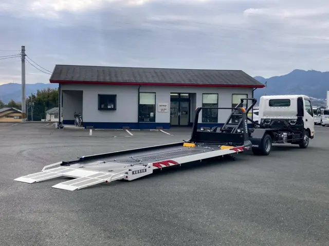 日野 デュトロ 2KG-XZU722M(2WD)の写真4