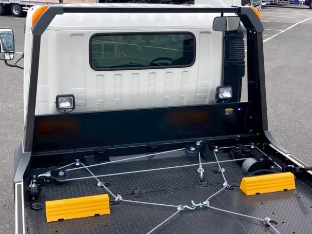 ウインチ付きです。|日野 デュトロ 2KG-XZU722M(2WD)の写真9