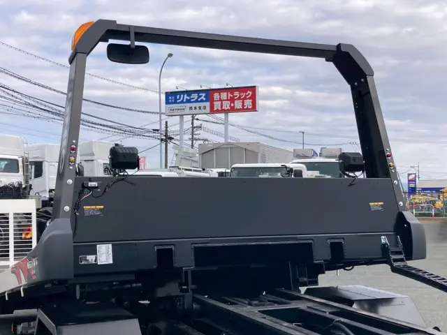 日野 デュトロ 2KG-XZU722M(2WD)の写真11