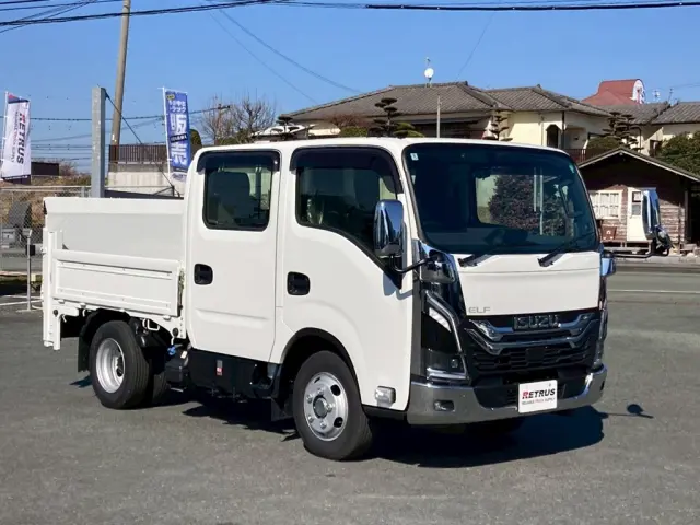 いすゞ エルフ 2RG-NJR88AF(2WD)の写真2