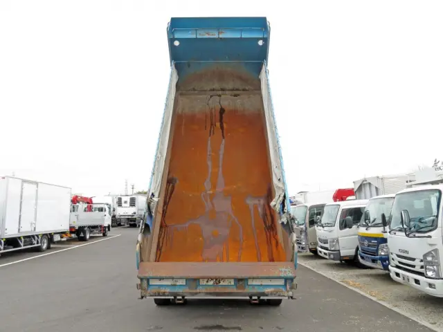 日野 プロフィア QKG-FS1EKDAの写真15