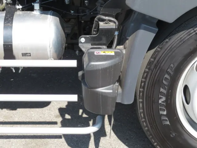 巻き込み防止装置付きです。|日野 レンジャー 2KG-FE2ACAの写真7