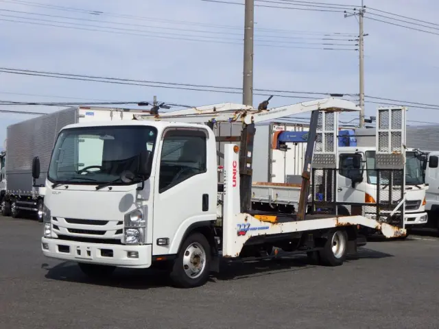 いすゞ エルフ TPG-NPR85N(2WD)の写真1