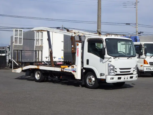 いすゞ エルフ TPG-NPR85N(2WD)の写真3