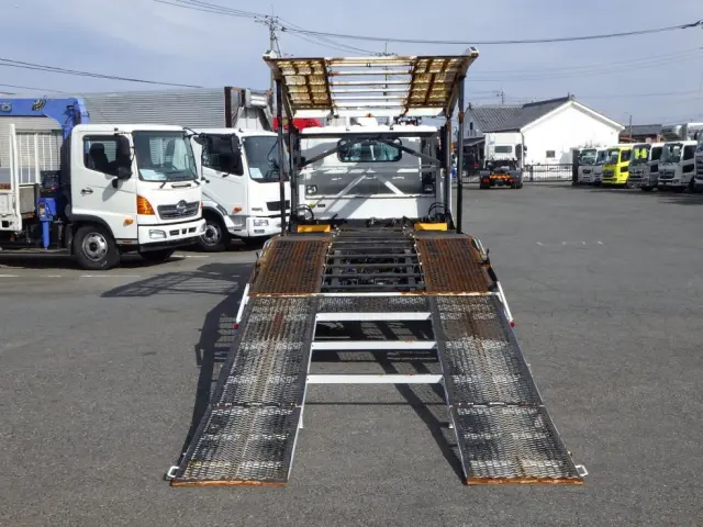 いすゞ エルフ TPG-NPR85N(2WD)の写真13