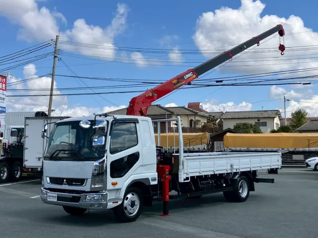 1|三菱 ファイター 2KG-FK62F(2WD)の写真1