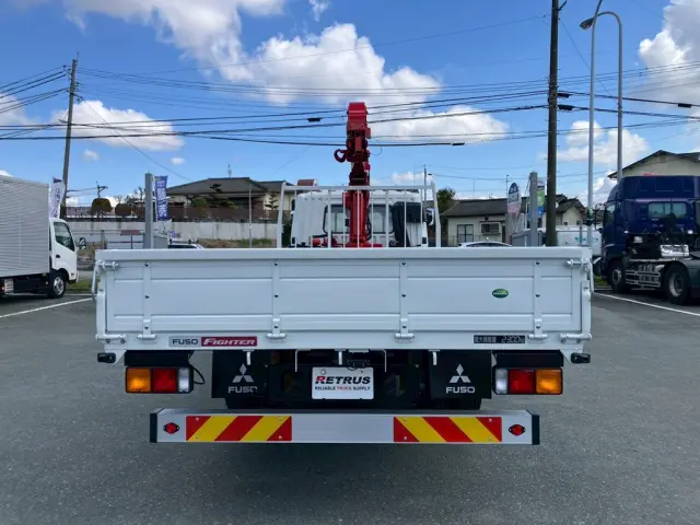 8|三菱 ファイター 2KG-FK62F(2WD)の写真8