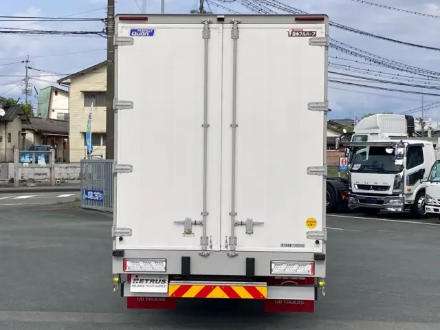 8|UD クオン 2RG-CG5FAの写真8