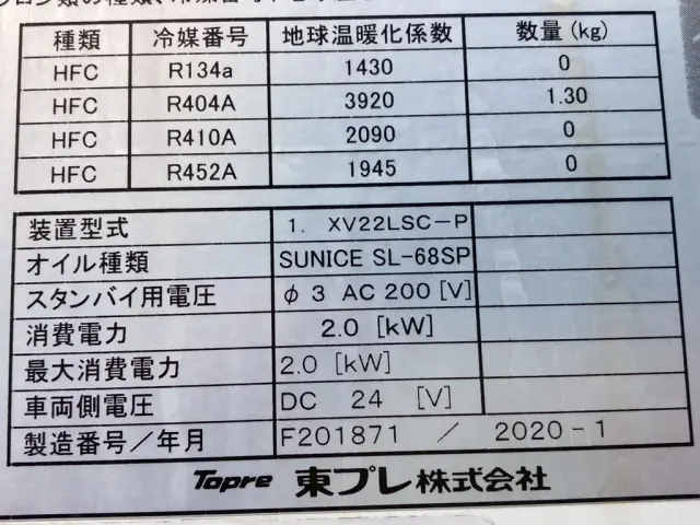 21|三菱 キャンター 2RG-FBA20(2WD)の写真21
