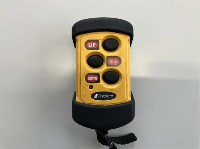 ゲートのラジコンです。|三菱 ファイター 2KG-FK65F(2WD)の写真48