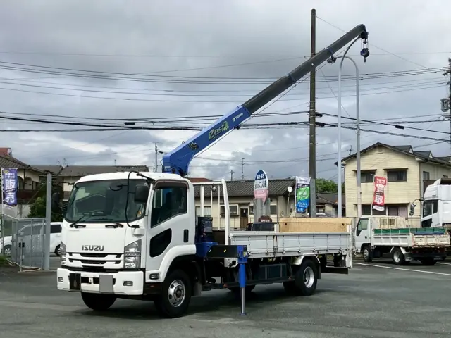 1|いすゞ フォワード TKG-FRR90S1(2WD)の写真1