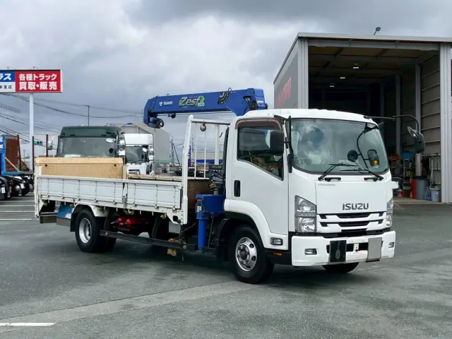 2|いすゞ フォワード TKG-FRR90S1(2WD)の写真2