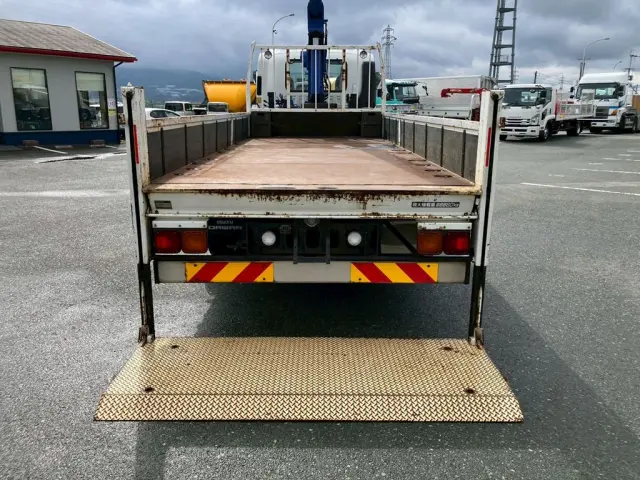 8|いすゞ フォワード TKG-FRR90S1(2WD)の写真8