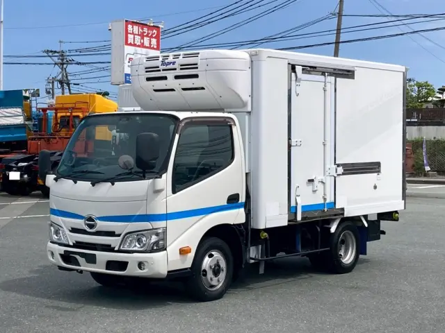 1|日野 デュトロ 2RG-XZU605M(2WD)の写真1