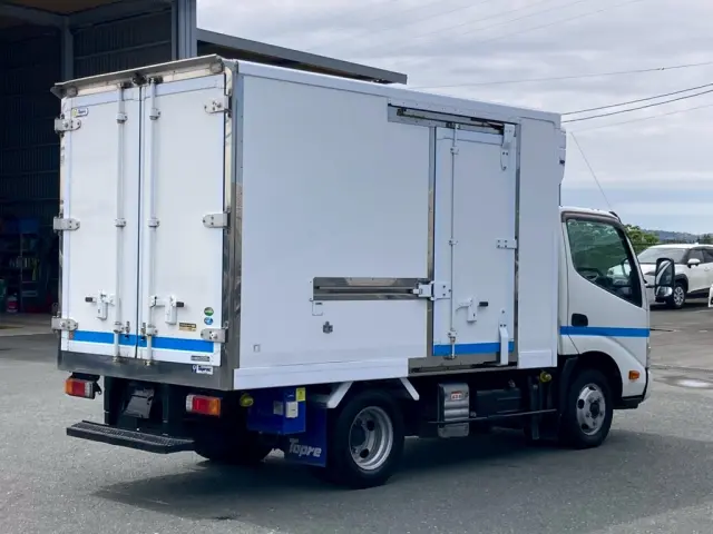4|日野 デュトロ 2RG-XZU605M(2WD)の写真4