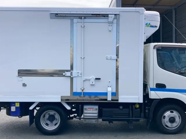 15|日野 デュトロ 2RG-XZU605M(2WD)の写真15