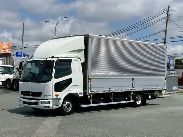 1|三菱 ファイター 2KG-FK65F(2WD)の写真1