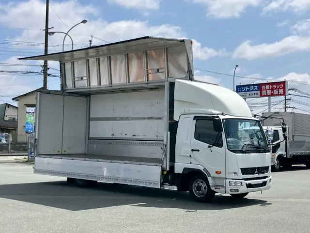 2|三菱 ファイター 2KG-FK65F(2WD)の写真2