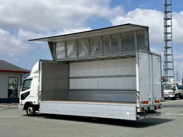 3|三菱 ファイター 2KG-FK65F(2WD)の写真3