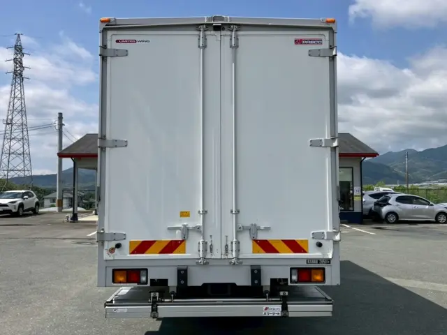 9|三菱 ファイター 2KG-FK65F(2WD)の写真9