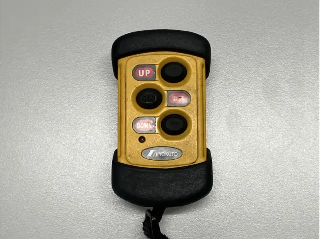 ゲートのラジコンです。|三菱 ファイター 2KG-FK65F(2WD)の写真46