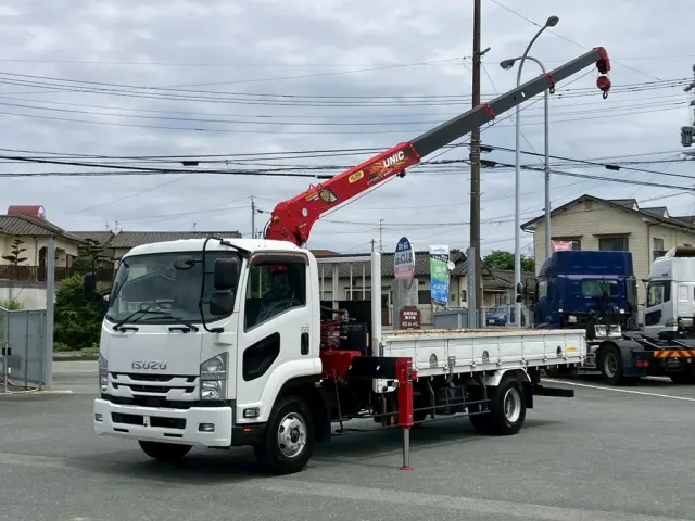 1|いすゞ フォワード 2PG-FRR90S1(2WD)の写真1