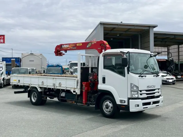 2|いすゞ フォワード 2PG-FRR90S1(2WD)の写真2