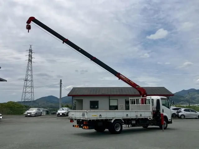 4|いすゞ フォワード 2PG-FRR90S1(2WD)の写真4