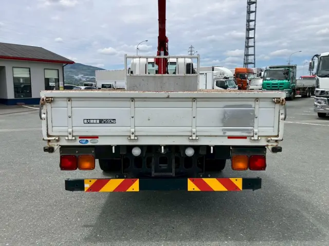 12|いすゞ フォワード 2PG-FRR90S1(2WD)の写真12