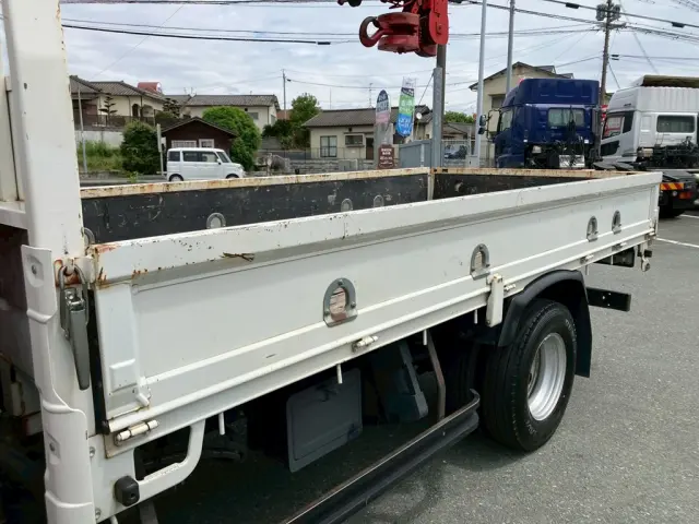 28|日野 デュトロ TKG-XZU650Mの写真28