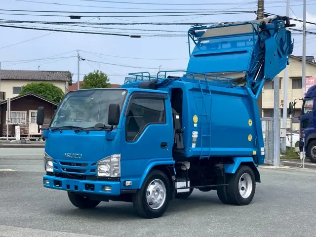 1|いすゞ エルフ TPG-NKR85N(2WD)の写真1