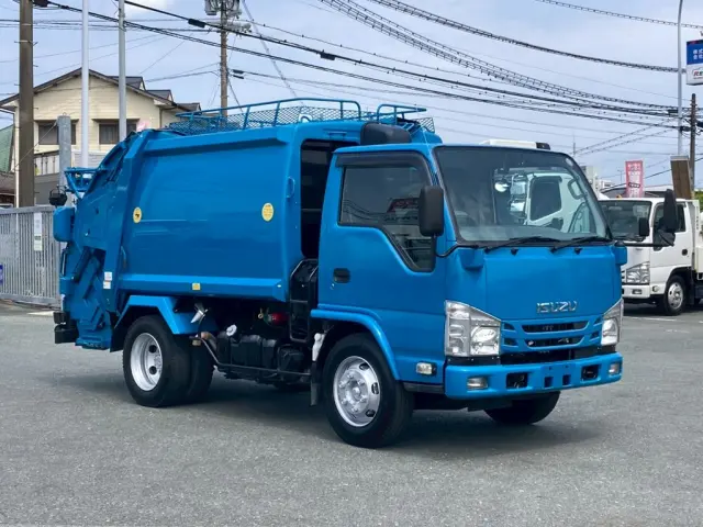 2|いすゞ エルフ TPG-NKR85N(2WD)の写真2