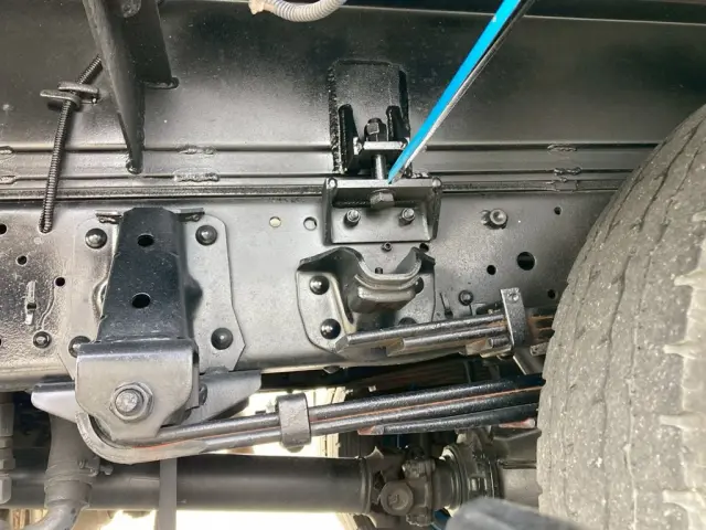 5|いすゞ エルフ TPG-NKR85N(2WD)の写真5