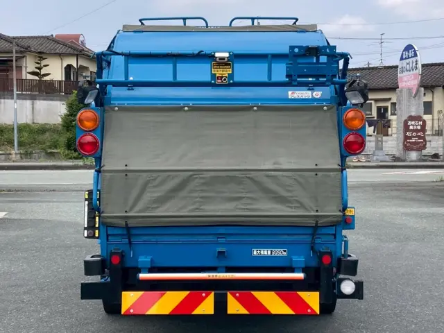 13|いすゞ エルフ TPG-NKR85N(2WD)の写真13