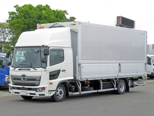 日野 レンジャー 2PG-FD2ABG(2WD)の写真1
