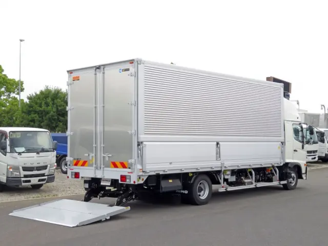 日野 レンジャー 2PG-FD2ABG(2WD)の写真4
