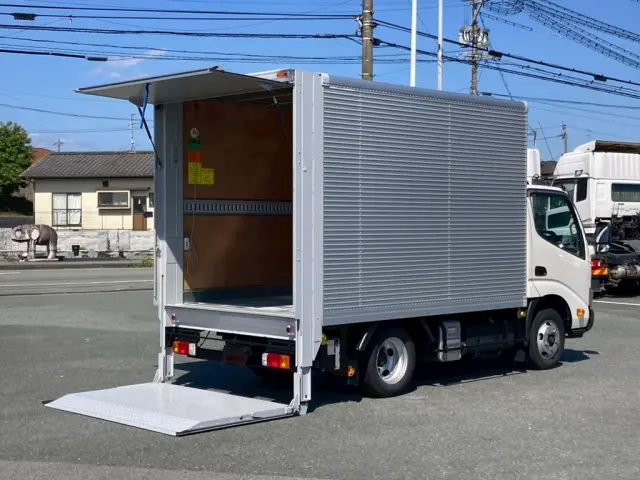4|トヨタ トヨエース 2RG-XZU605(2WD)の写真4