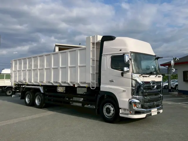 日野 プロフィア 2DG-FS1AHEの写真2