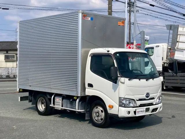 2|日野 デュトロ 2RG-XZU605M(2WD)の写真2